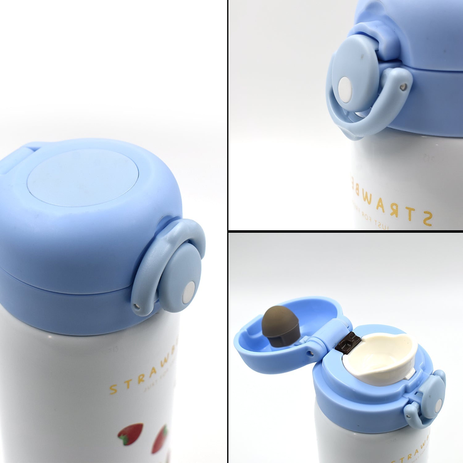 6405 Stainless Steel 420 ML Cold & Hot Water Bottle used in all households and official purposes for storing water and beverages etc. 6405 Stainless Steel 420 ML Cold & Hot Water Bottle used in all households and official purposes for storing water and beverages etc.